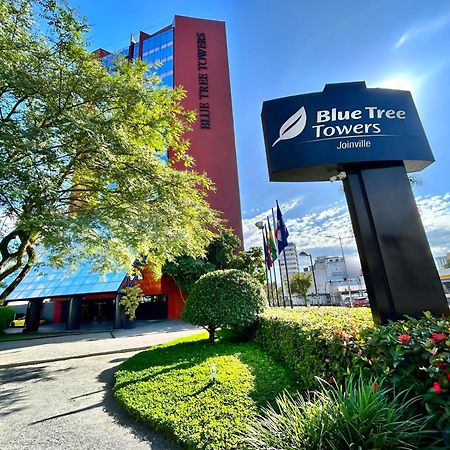 Blue Tree Towers Жоїнвіль Екстер'єр фото