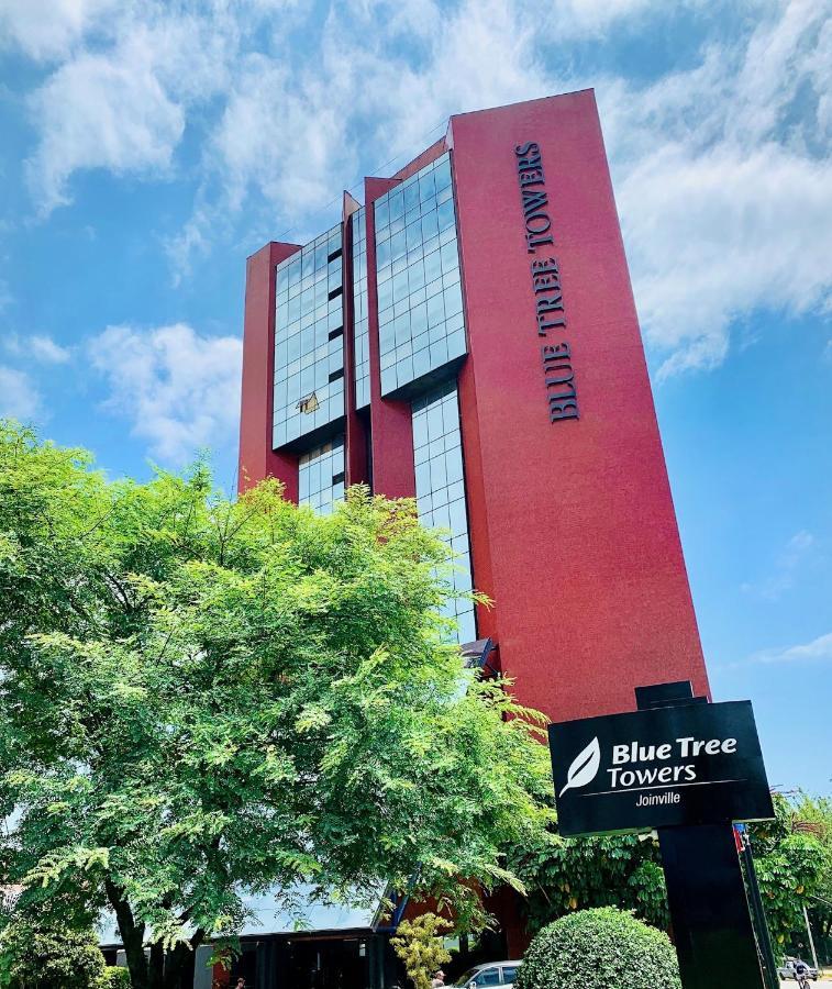 Blue Tree Towers Жоїнвіль Екстер'єр фото