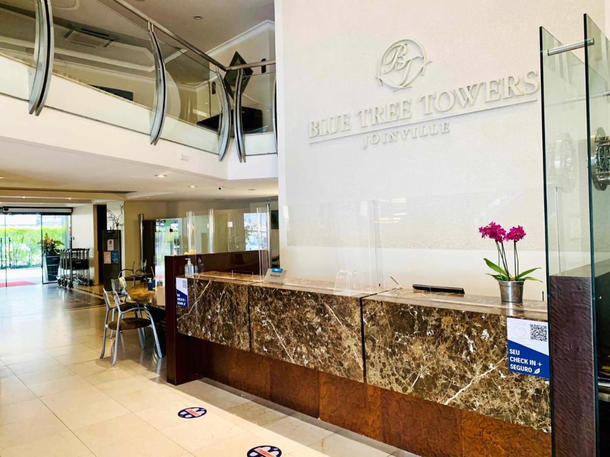Blue Tree Towers Жоїнвіль Екстер'єр фото