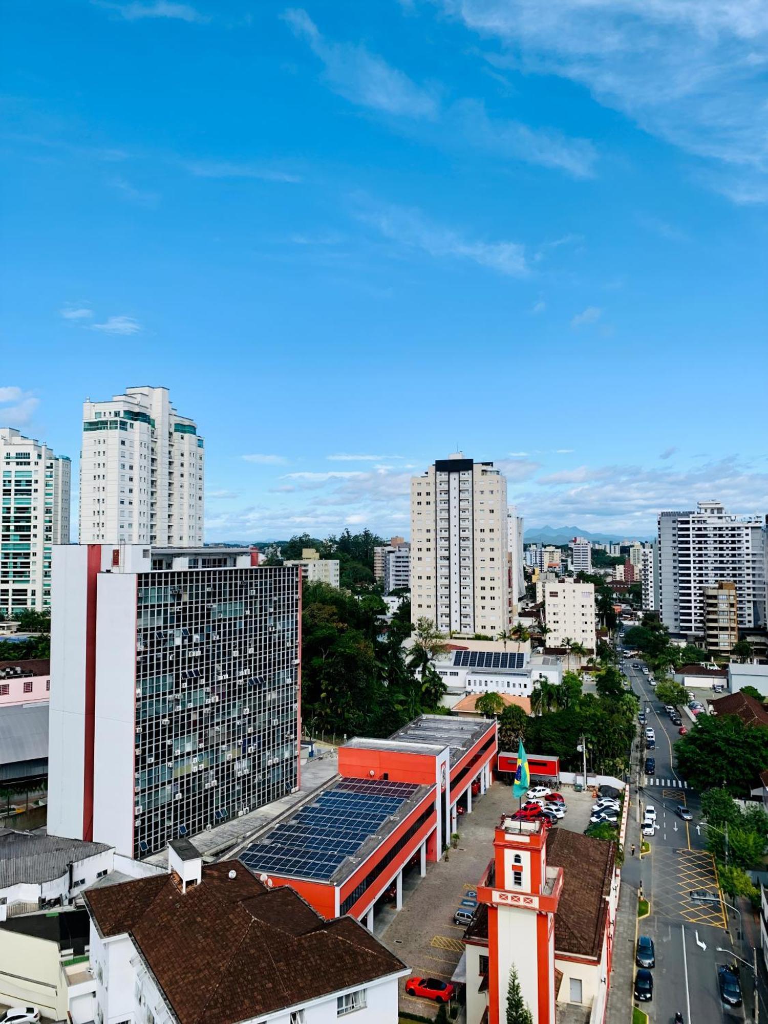 Blue Tree Towers Жоїнвіль Екстер'єр фото